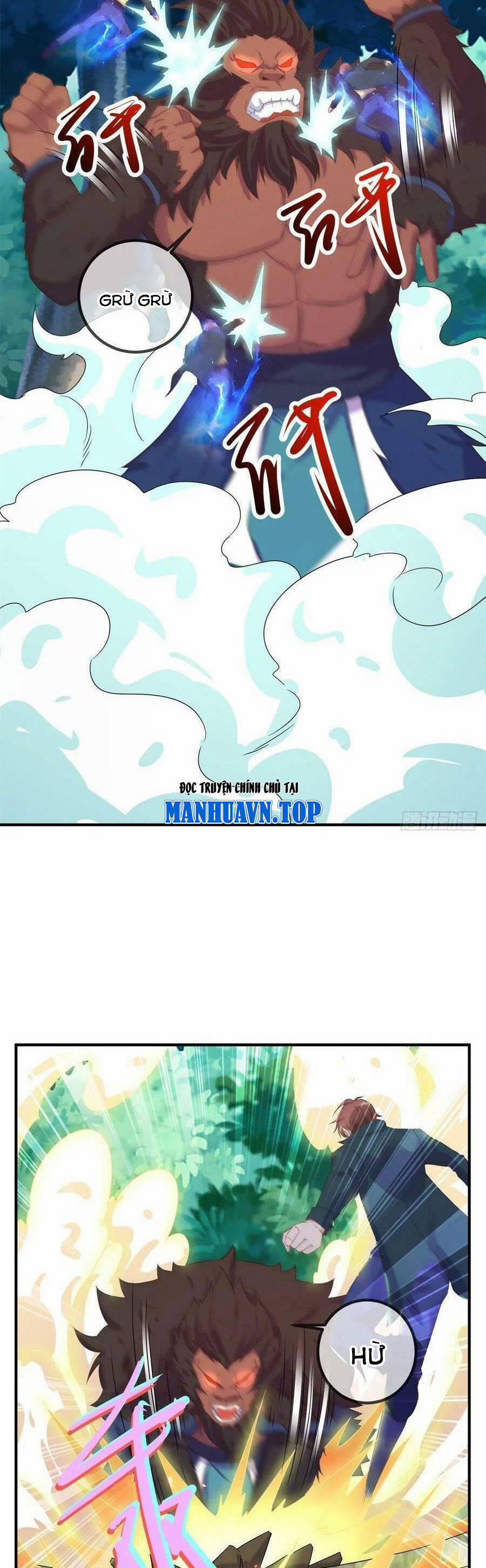 Trọng Sinh Địa Cầu Tiên Tôn 255 trang 8