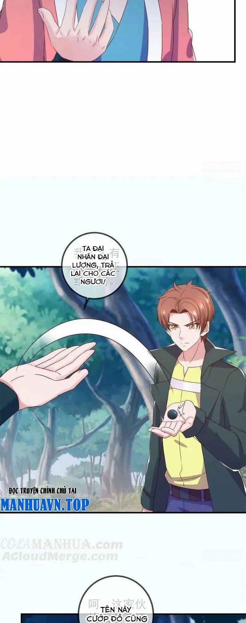 Trọng Sinh Địa Cầu Tiên Tôn 256 trang 13