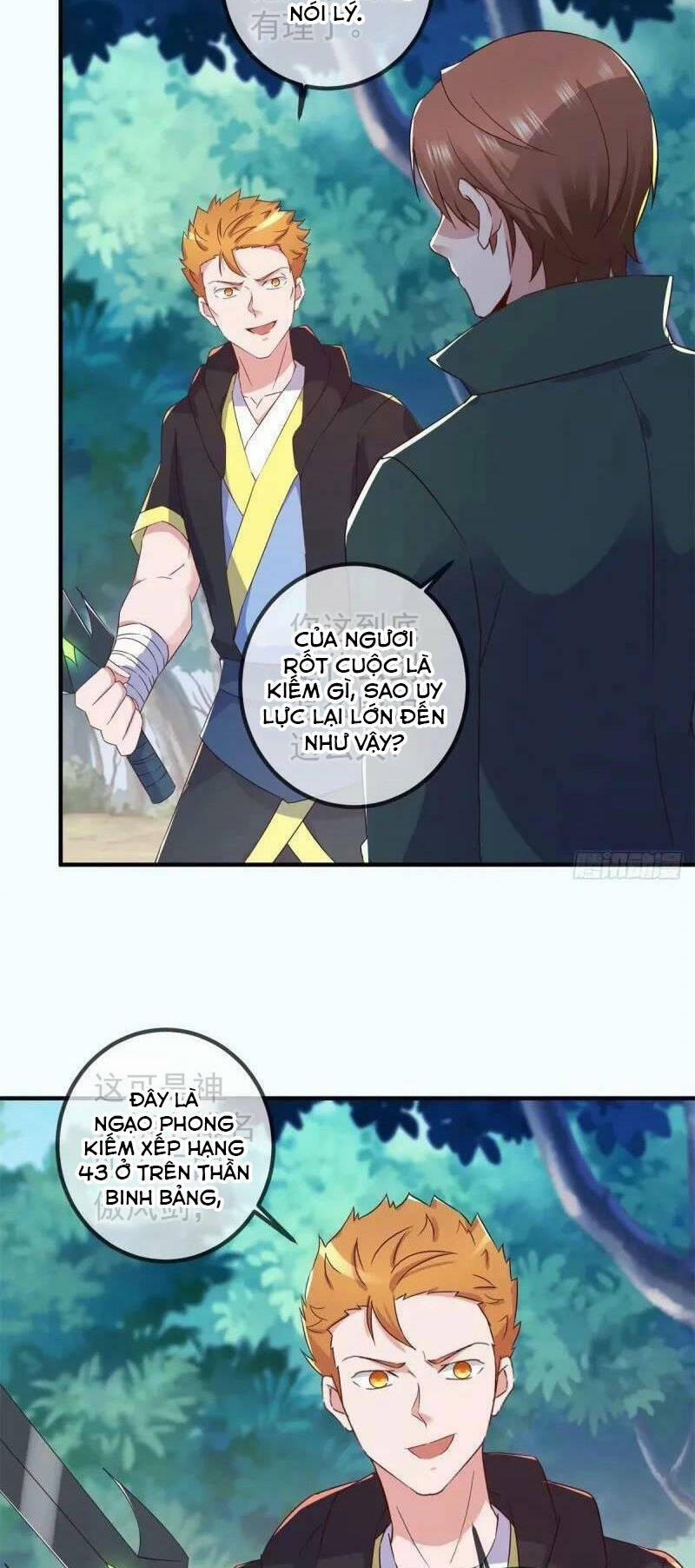 Trọng Sinh Địa Cầu Tiên Tôn 256 trang 14