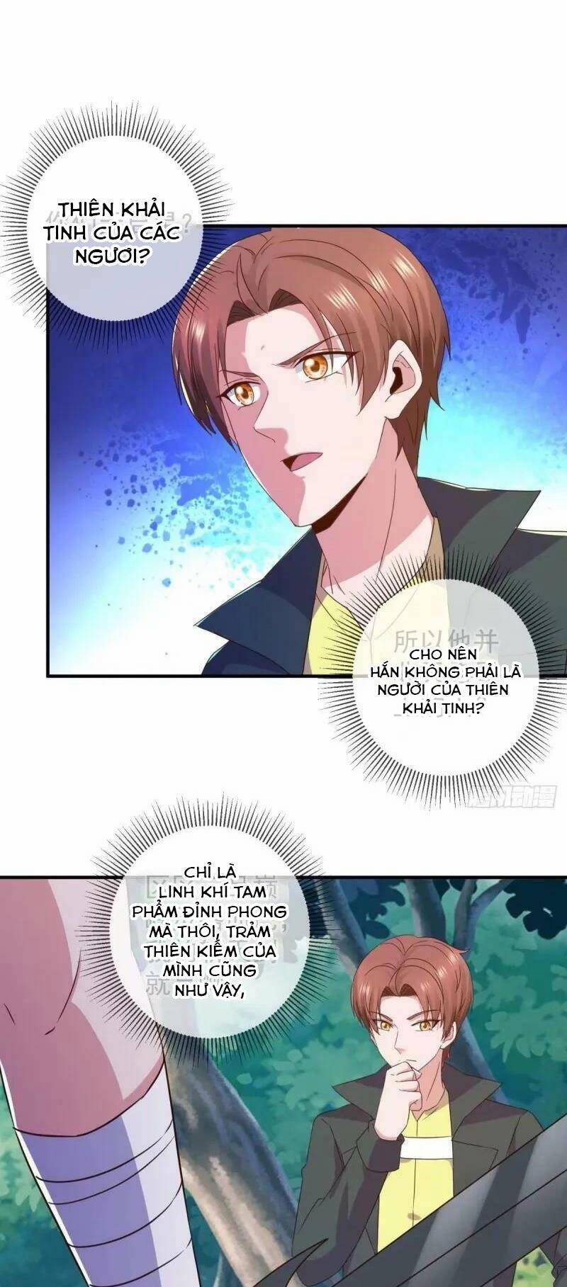 Trọng Sinh Địa Cầu Tiên Tôn 256 trang 17