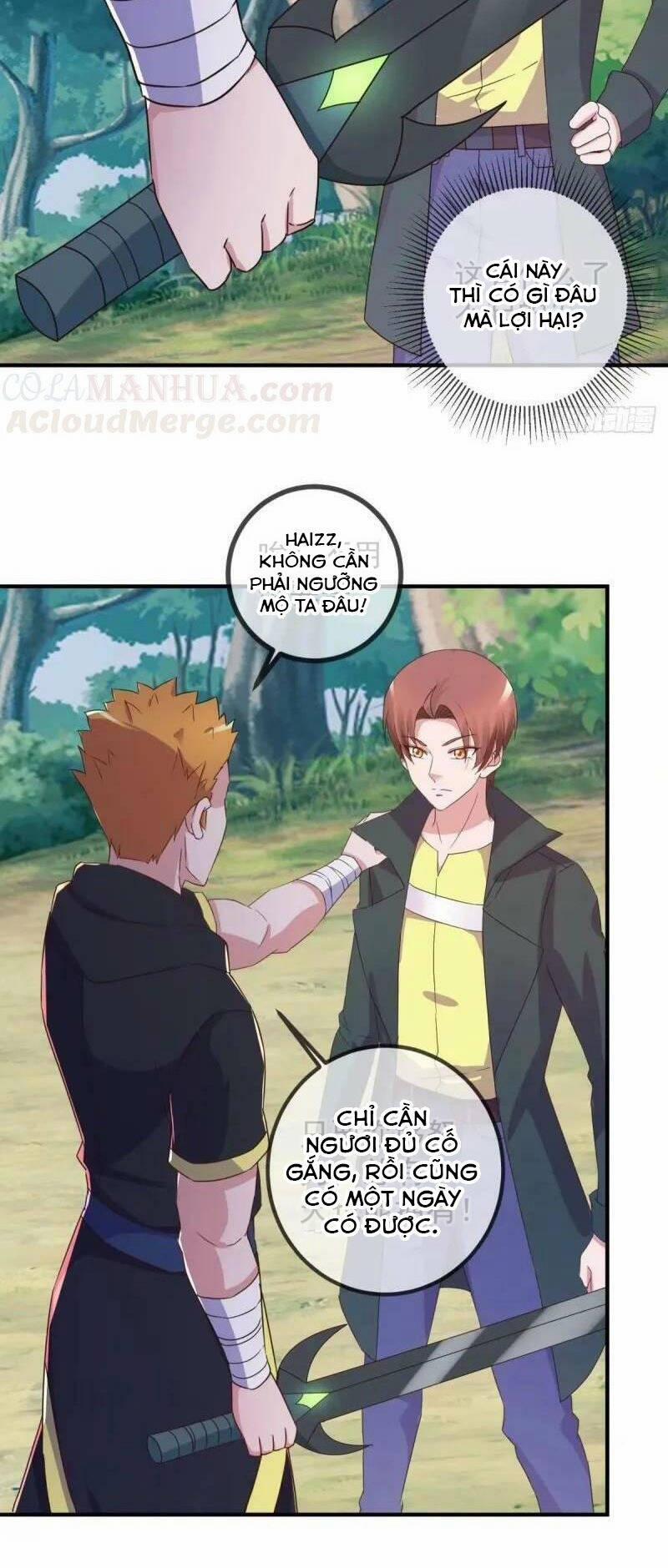 Trọng Sinh Địa Cầu Tiên Tôn 256 trang 18