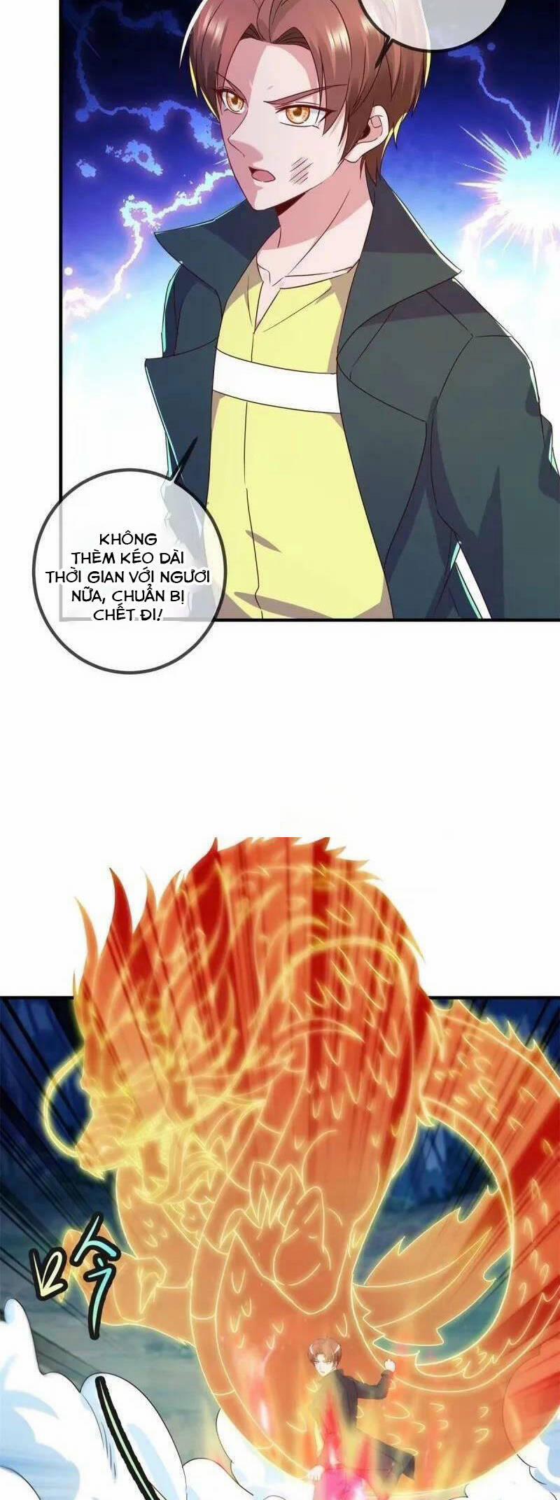 Trọng Sinh Địa Cầu Tiên Tôn 256 trang 2