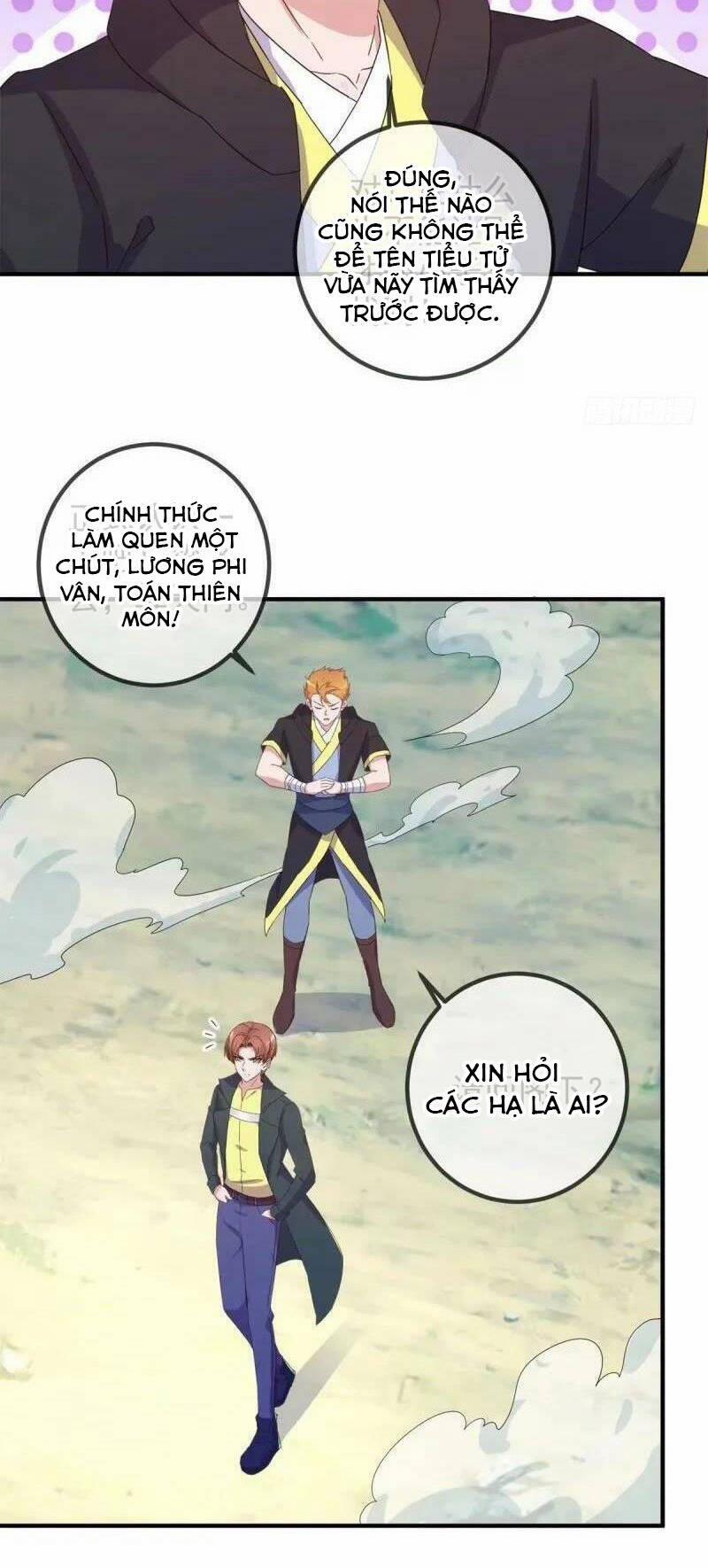 Trọng Sinh Địa Cầu Tiên Tôn 256 trang 20