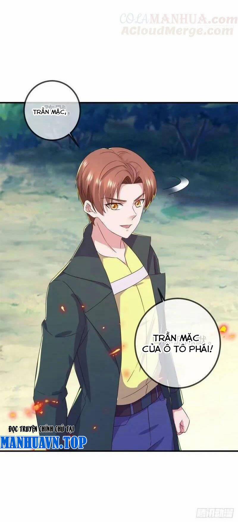 Trọng Sinh Địa Cầu Tiên Tôn 256 trang 21