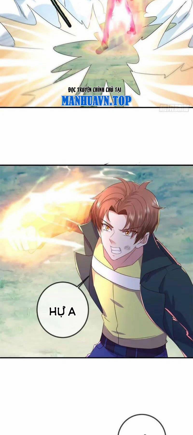 Trọng Sinh Địa Cầu Tiên Tôn 256 trang 3