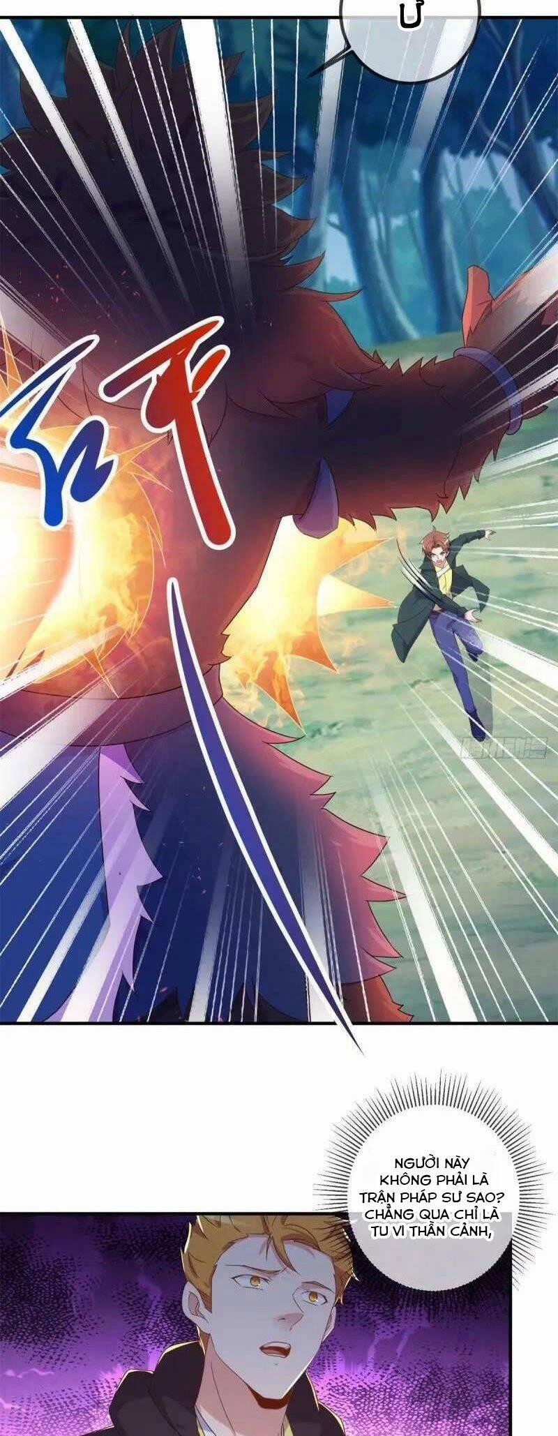 Trọng Sinh Địa Cầu Tiên Tôn 256 trang 4