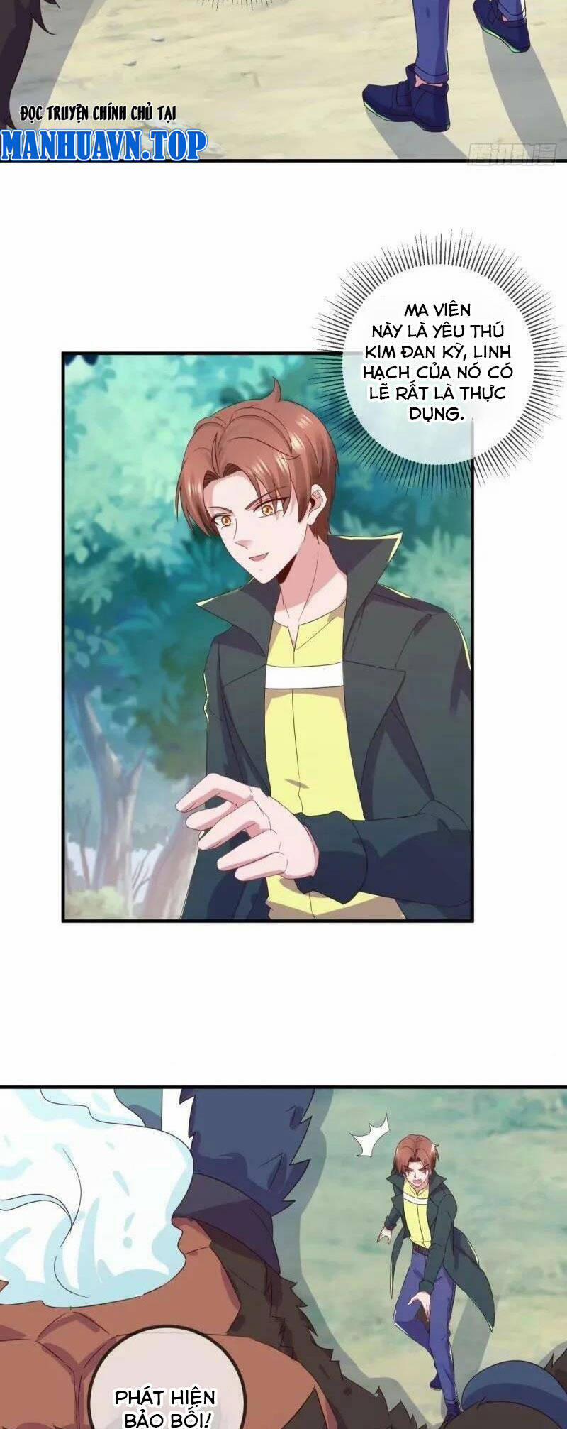 Trọng Sinh Địa Cầu Tiên Tôn 256 trang 6