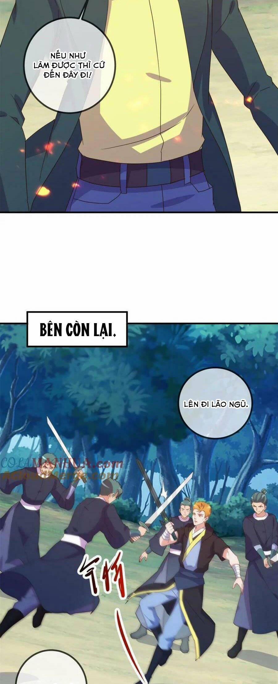 Trọng Sinh Địa Cầu Tiên Tôn 257 trang 13