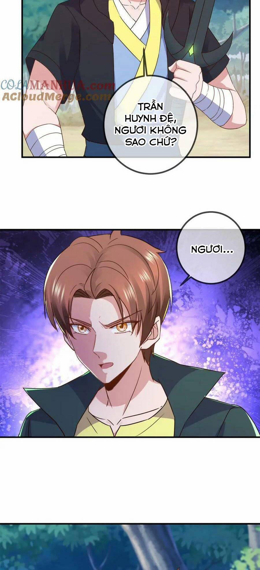 Trọng Sinh Địa Cầu Tiên Tôn 257 trang 20