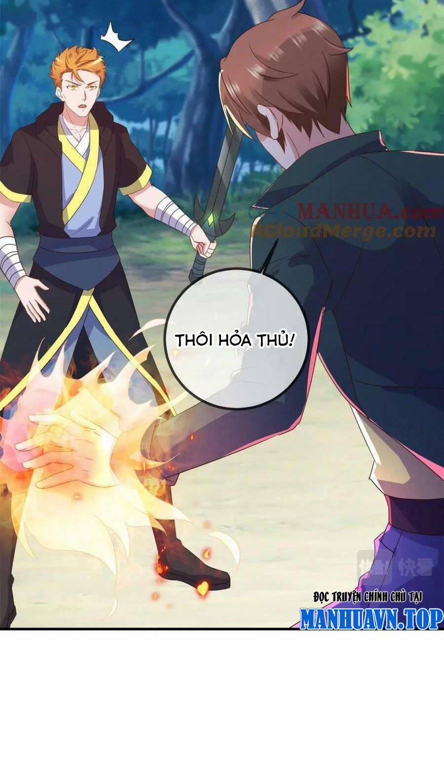 Trọng Sinh Địa Cầu Tiên Tôn 257 trang 21