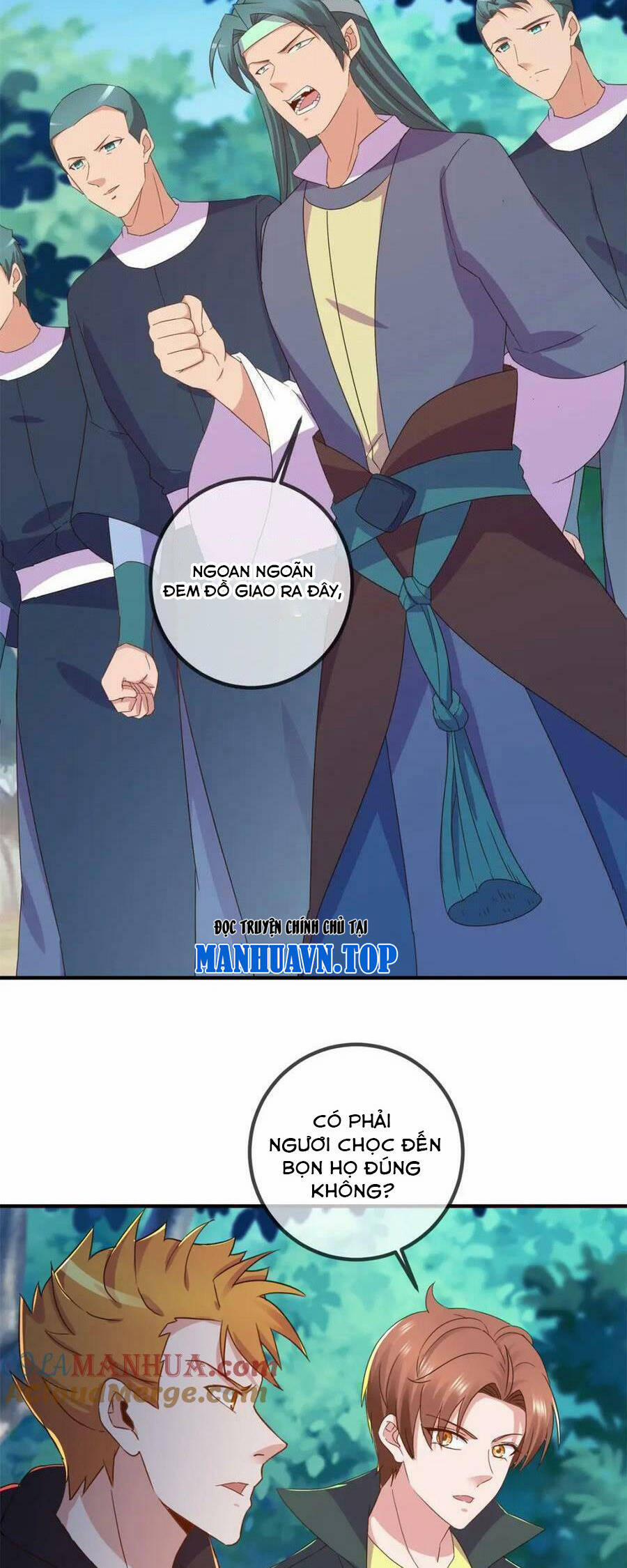 Trọng Sinh Địa Cầu Tiên Tôn 257 trang 4