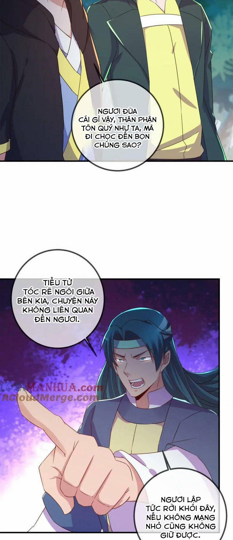 Trọng Sinh Địa Cầu Tiên Tôn 257 trang 5