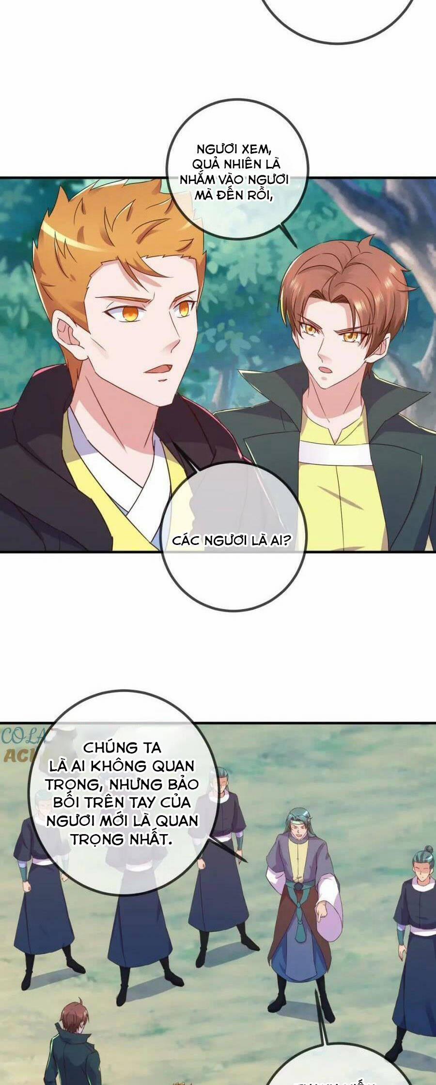 Trọng Sinh Địa Cầu Tiên Tôn 257 trang 6