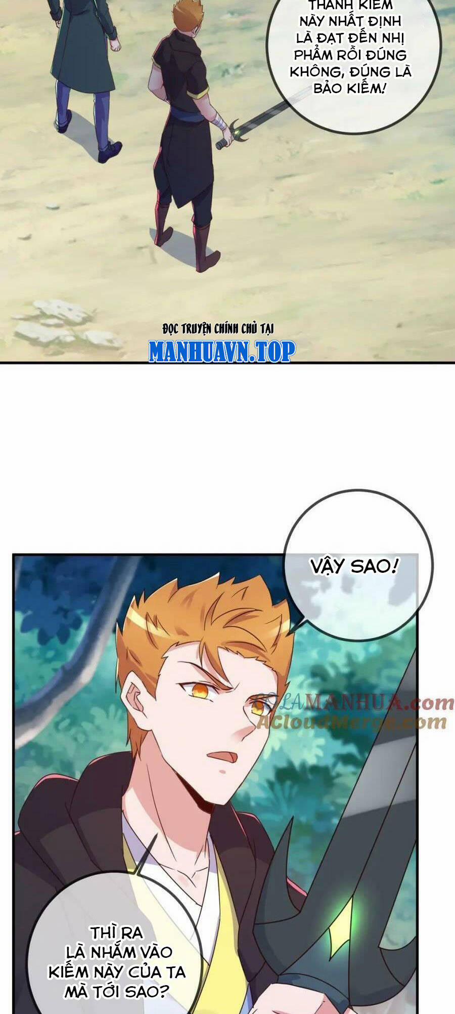 Trọng Sinh Địa Cầu Tiên Tôn 257 trang 7