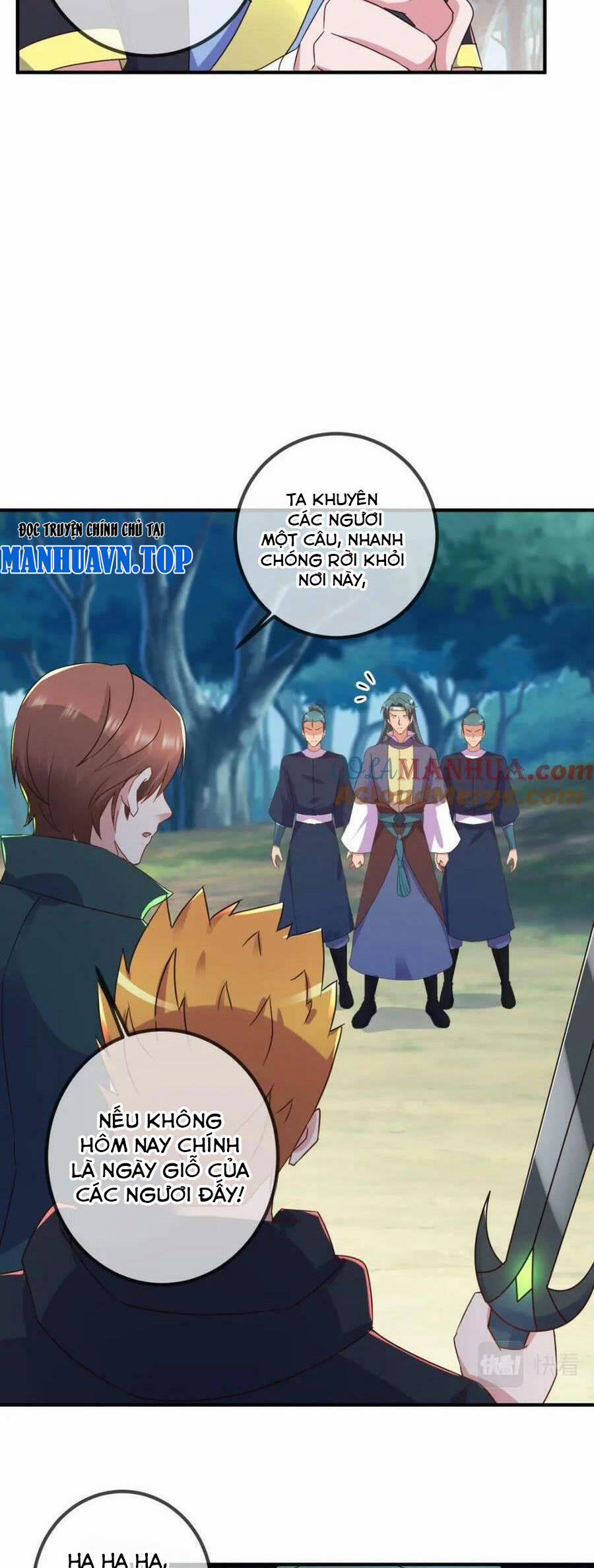 Trọng Sinh Địa Cầu Tiên Tôn 257 trang 8