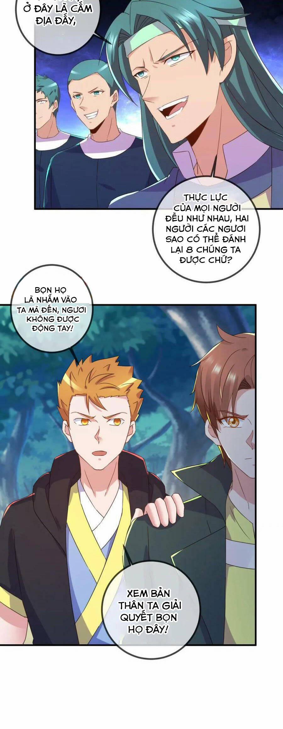 Trọng Sinh Địa Cầu Tiên Tôn 257 trang 9