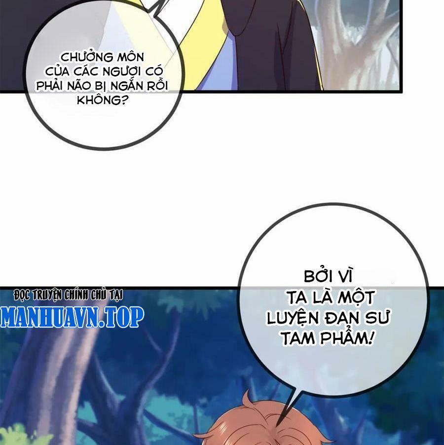 Trọng Sinh Địa Cầu Tiên Tôn 258 trang 18