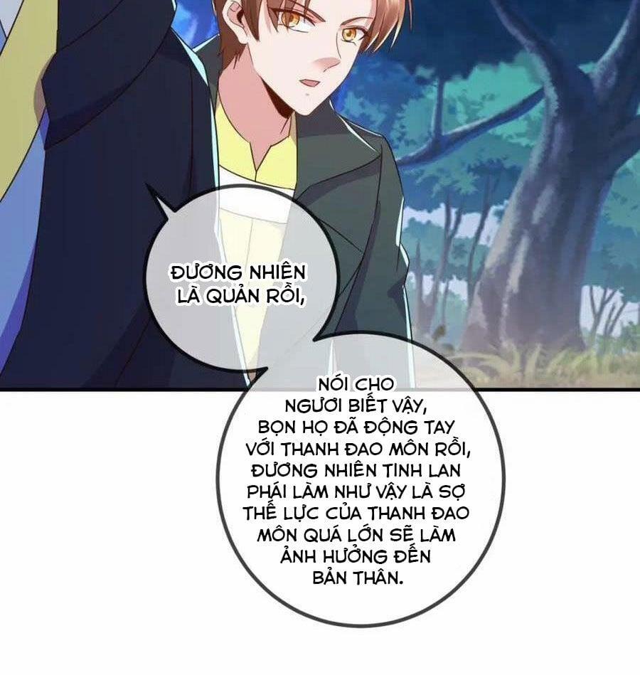 Trọng Sinh Địa Cầu Tiên Tôn 259 trang 12