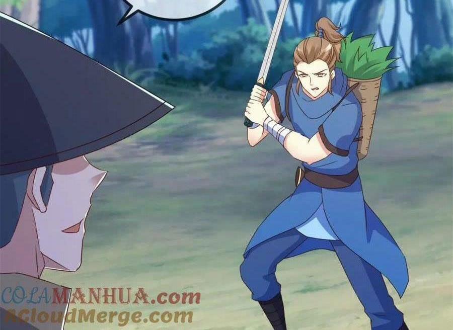 Trọng Sinh Địa Cầu Tiên Tôn 259 trang 26