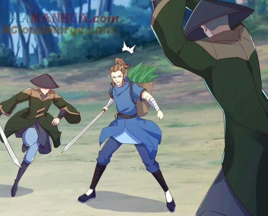 Trọng Sinh Địa Cầu Tiên Tôn 259 trang 32