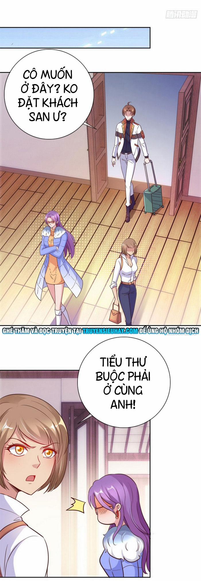 Trọng Sinh Địa Cầu Tiên Tôn 26 trang 12