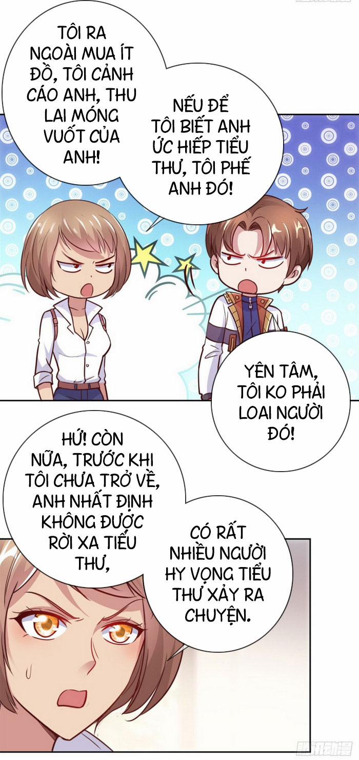 Trọng Sinh Địa Cầu Tiên Tôn 26 trang 16