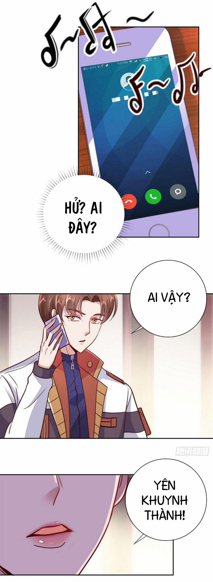 Trọng Sinh Địa Cầu Tiên Tôn 26 trang 4