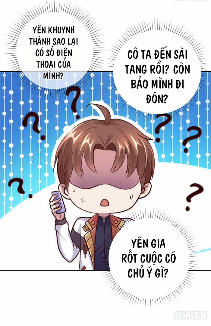 Trọng Sinh Địa Cầu Tiên Tôn 26 trang 6