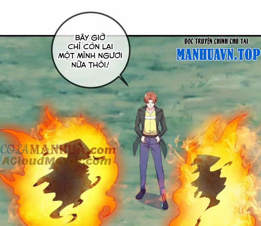 Trọng Sinh Địa Cầu Tiên Tôn 260 trang 15