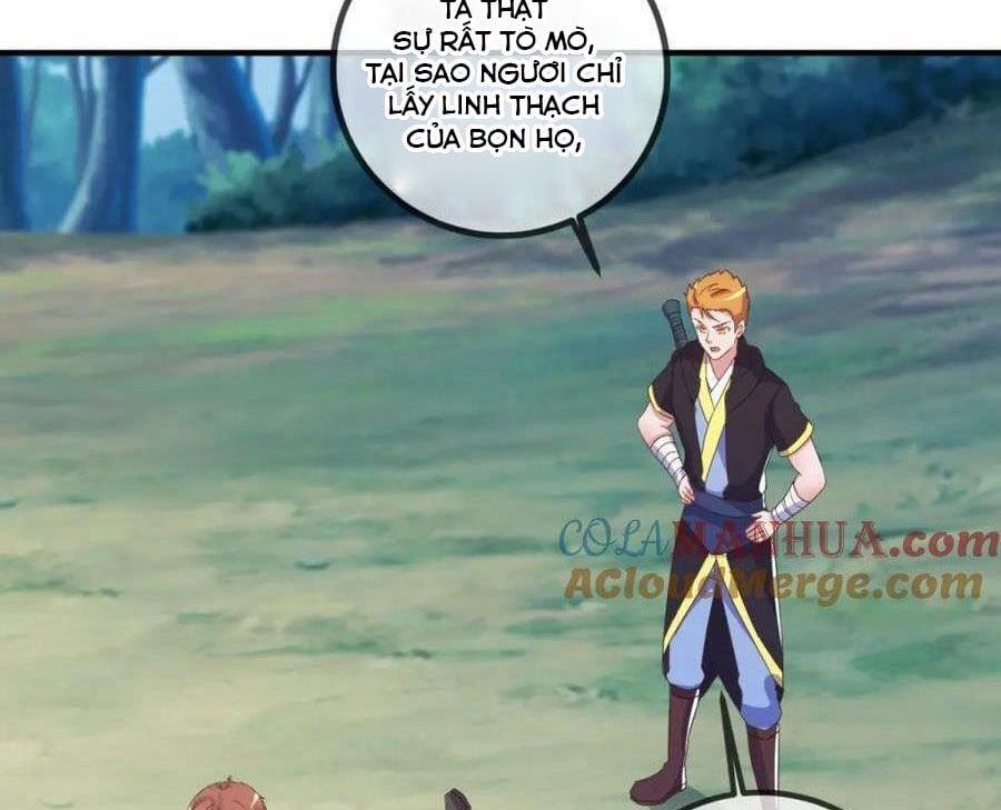 Trọng Sinh Địa Cầu Tiên Tôn 260 trang 23