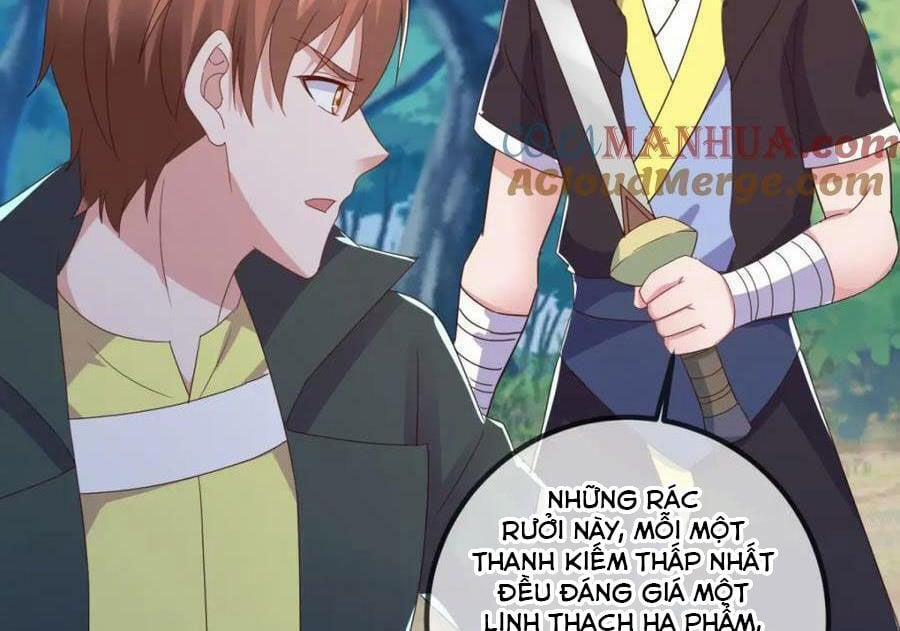 Trọng Sinh Địa Cầu Tiên Tôn 260 trang 29