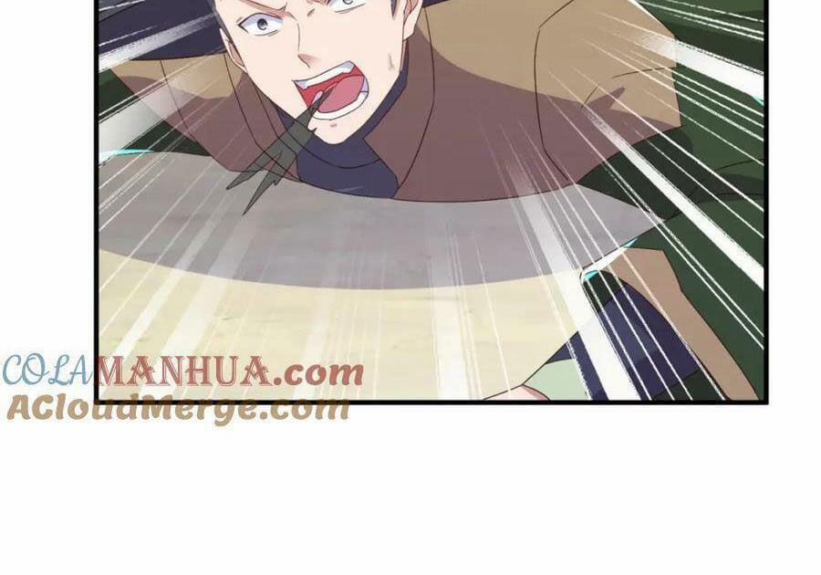 Trọng Sinh Địa Cầu Tiên Tôn 260 trang 3