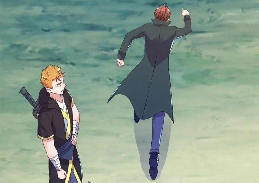 Trọng Sinh Địa Cầu Tiên Tôn 260 trang 33