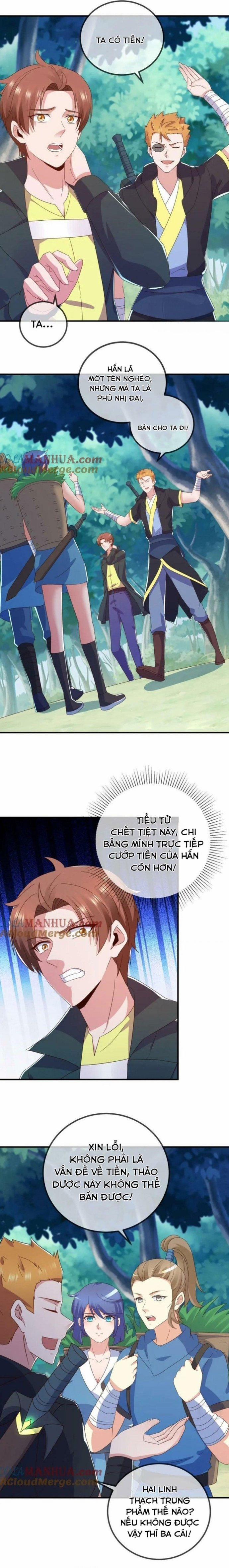 Trọng Sinh Địa Cầu Tiên Tôn 261 trang 2