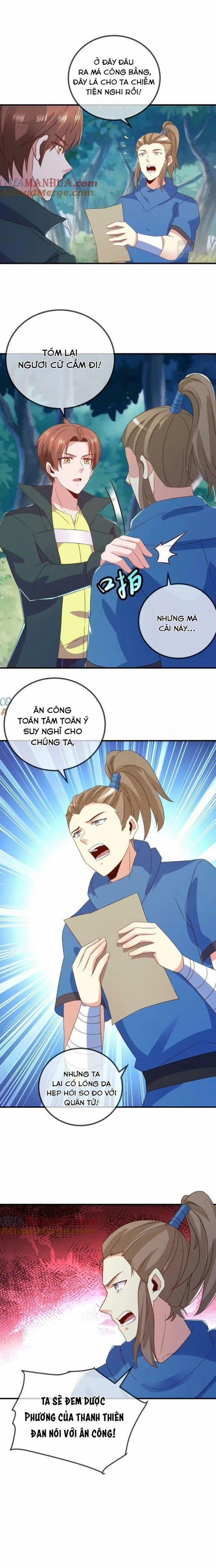 Trọng Sinh Địa Cầu Tiên Tôn 263 trang 1