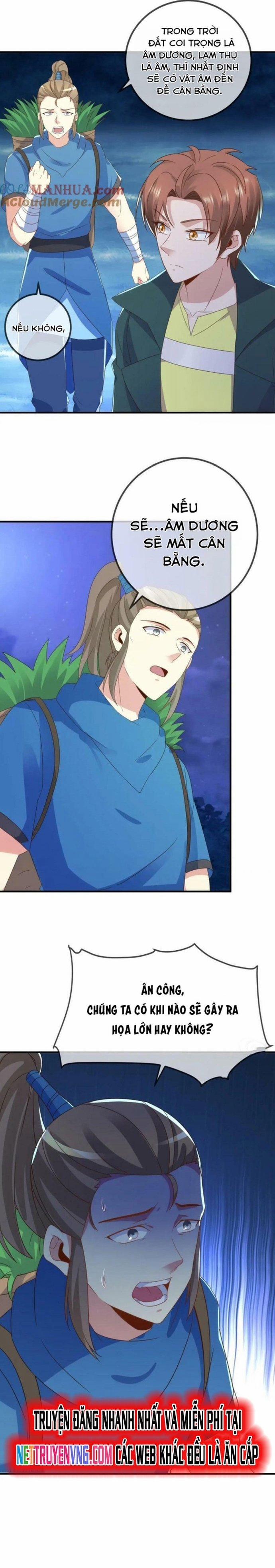 Trọng Sinh Địa Cầu Tiên Tôn 263 trang 7