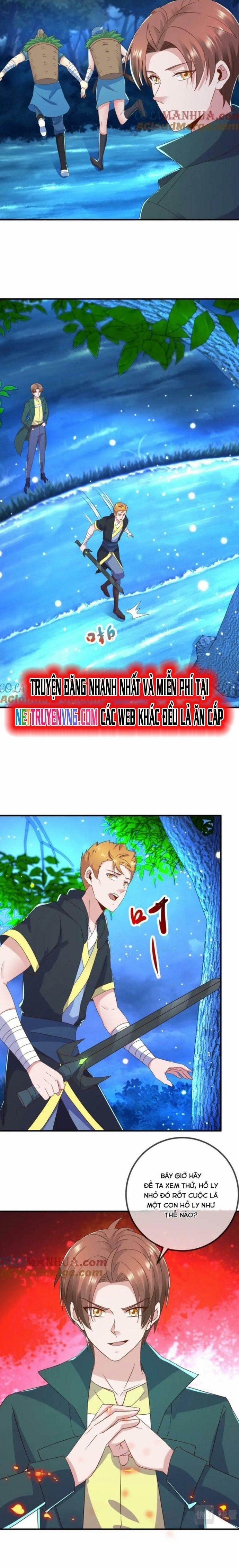 Trọng Sinh Địa Cầu Tiên Tôn 264 trang 6