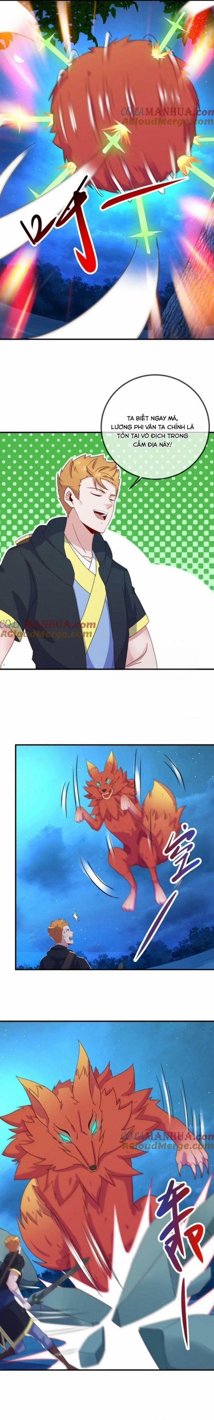 Trọng Sinh Địa Cầu Tiên Tôn 265 trang 3