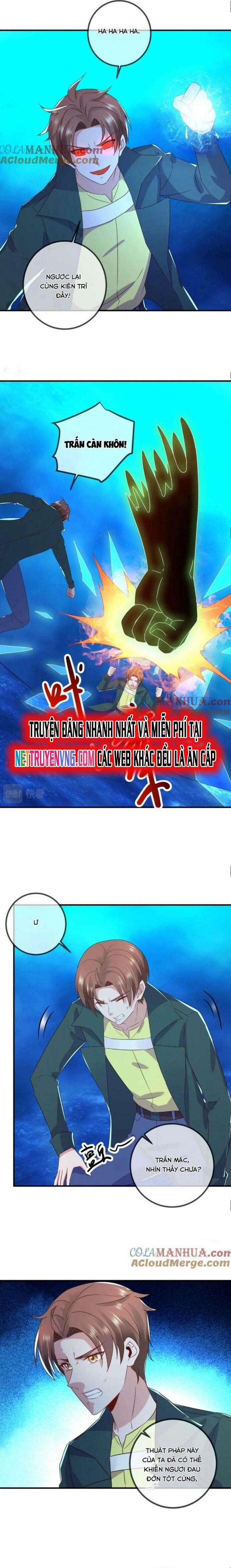 Trọng Sinh Địa Cầu Tiên Tôn 267 trang 5