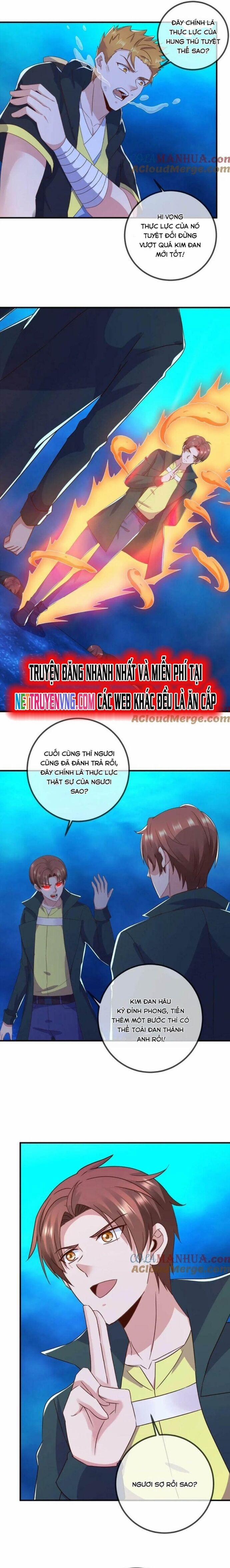 Trọng Sinh Địa Cầu Tiên Tôn 268 trang 2