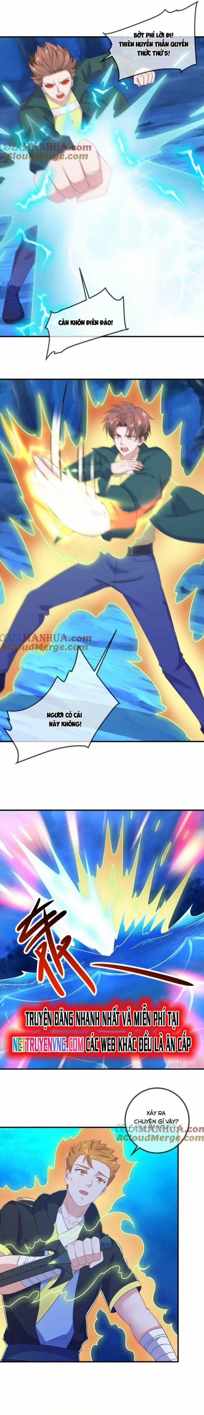 Trọng Sinh Địa Cầu Tiên Tôn 268 trang 4