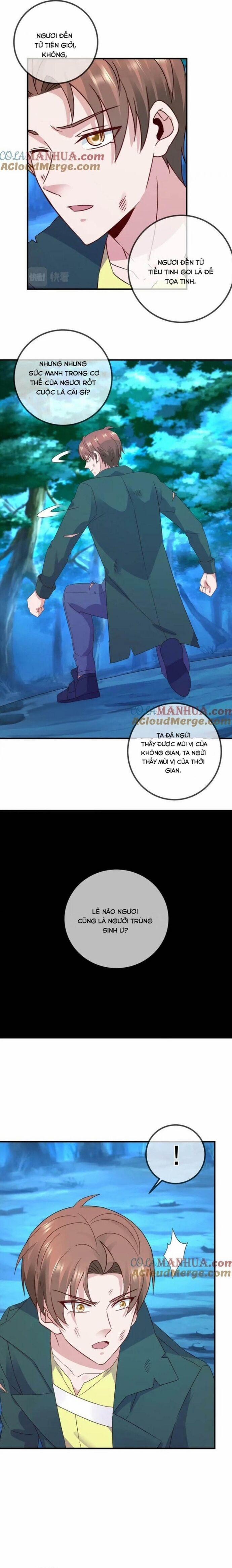 Trọng Sinh Địa Cầu Tiên Tôn 268 trang 6