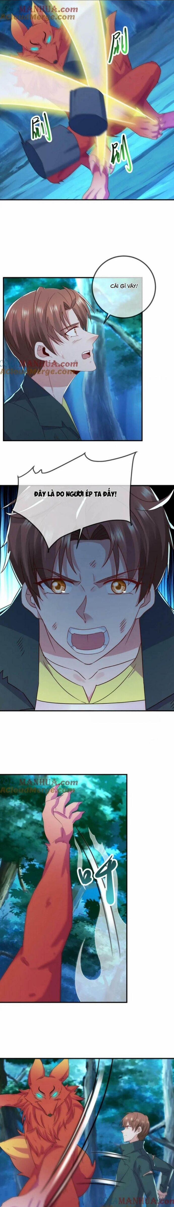 Trọng Sinh Địa Cầu Tiên Tôn 269 trang 4