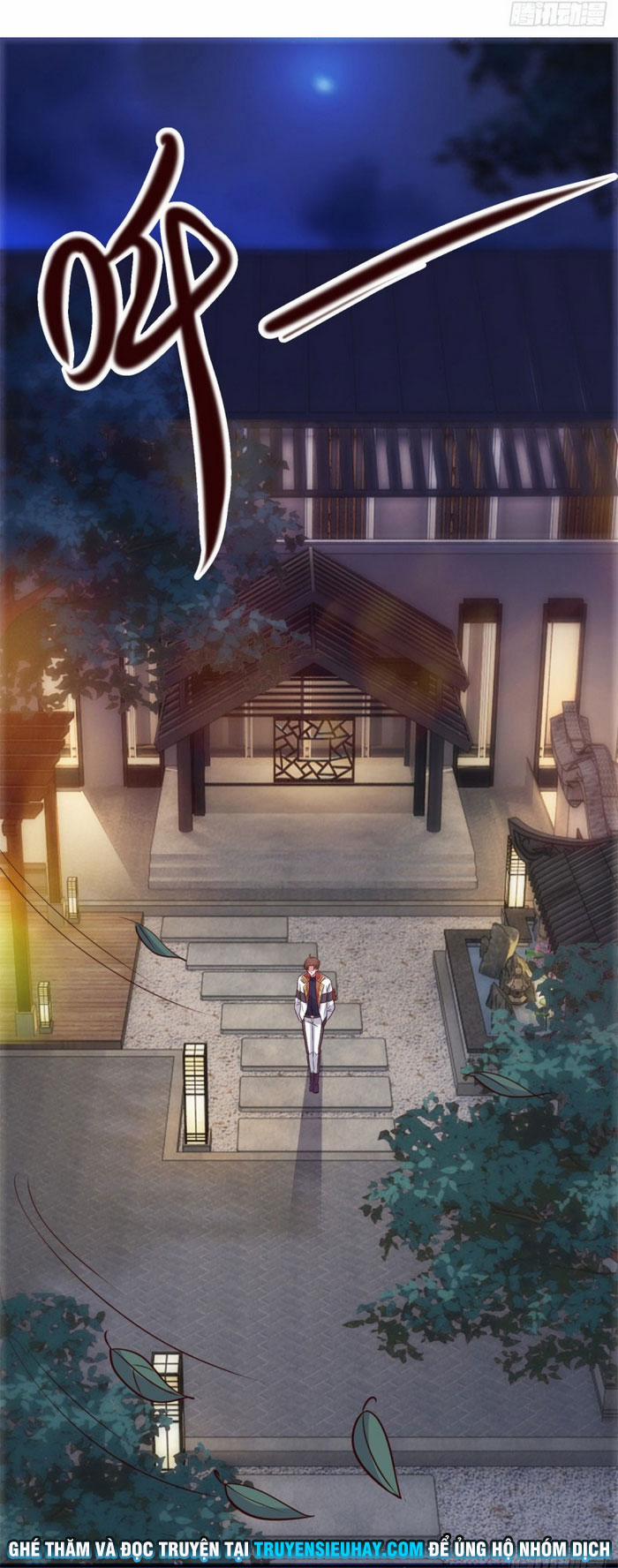 Trọng Sinh Địa Cầu Tiên Tôn 27 trang 10