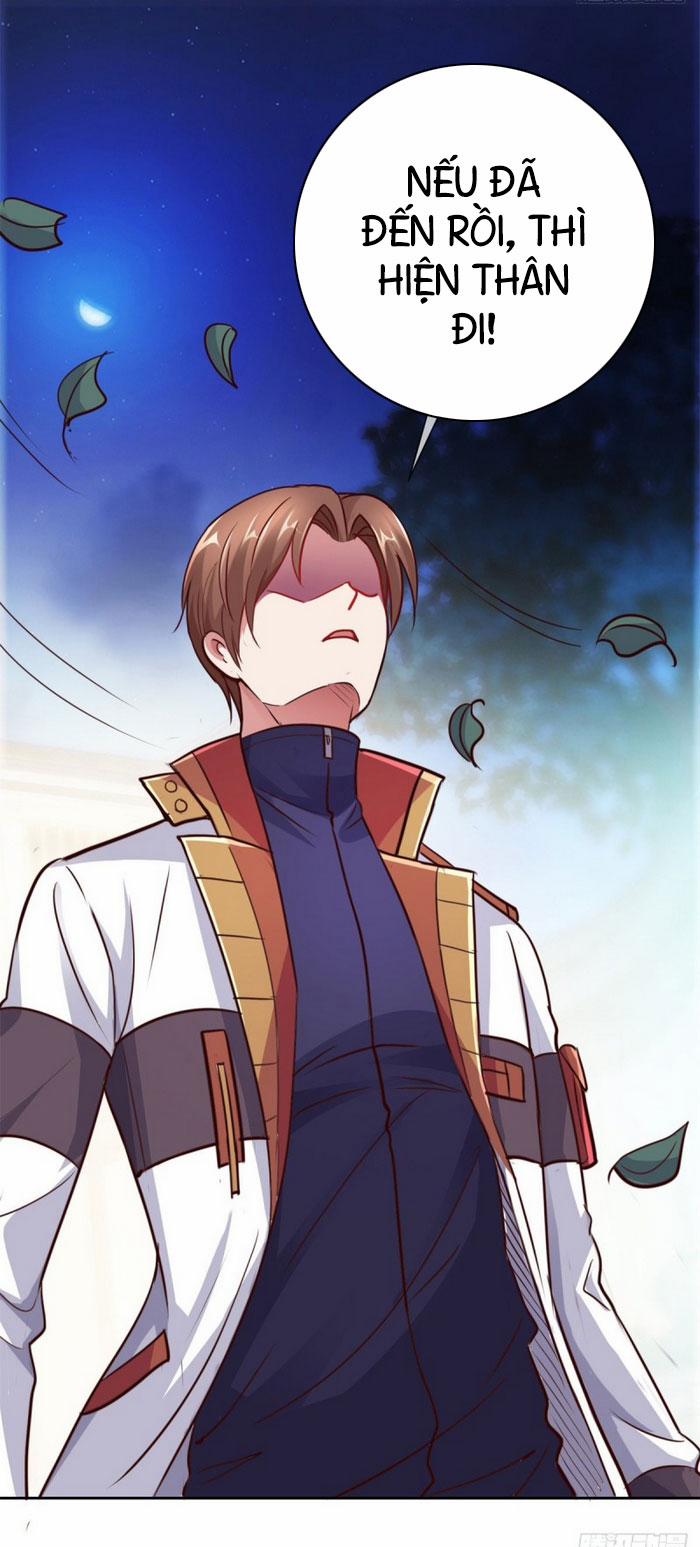 Trọng Sinh Địa Cầu Tiên Tôn 27 trang 11