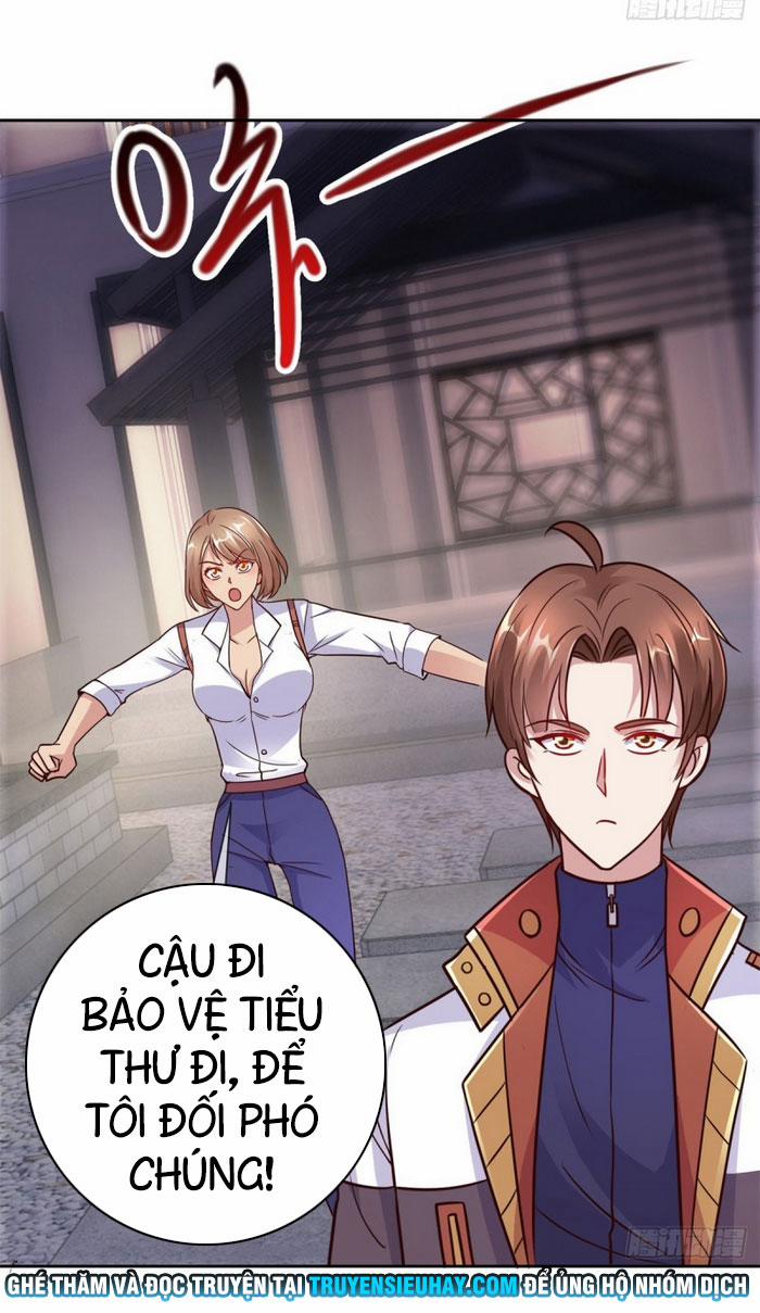 Trọng Sinh Địa Cầu Tiên Tôn 27 trang 14