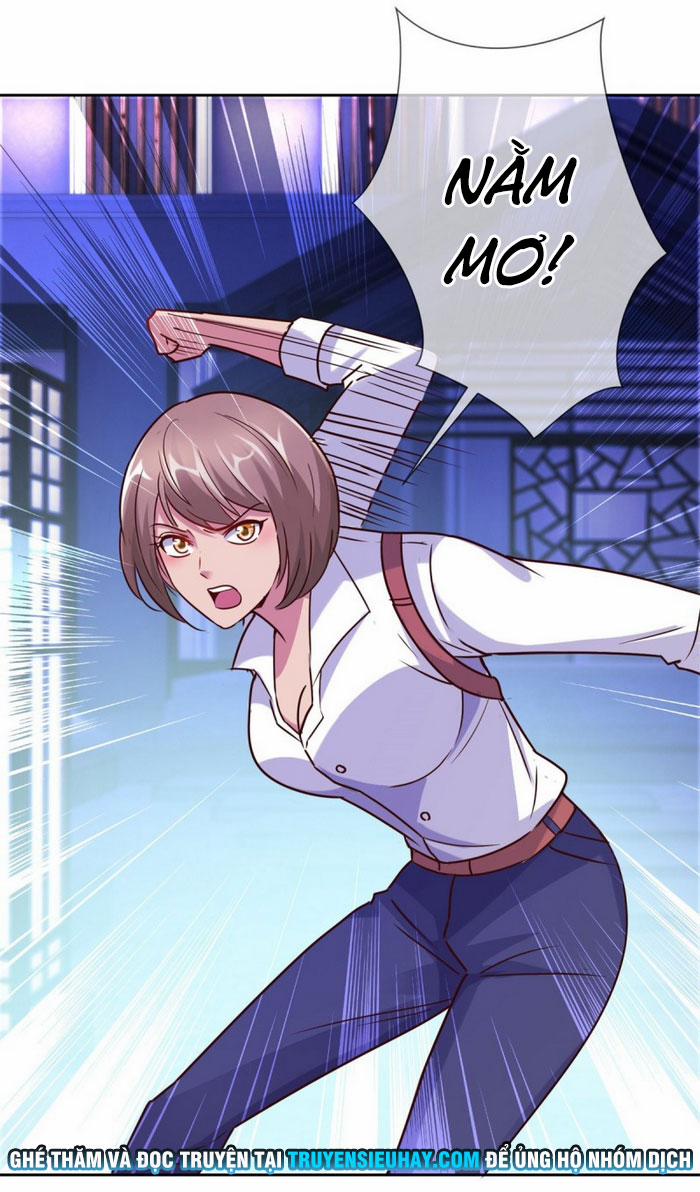 Trọng Sinh Địa Cầu Tiên Tôn 27 trang 17