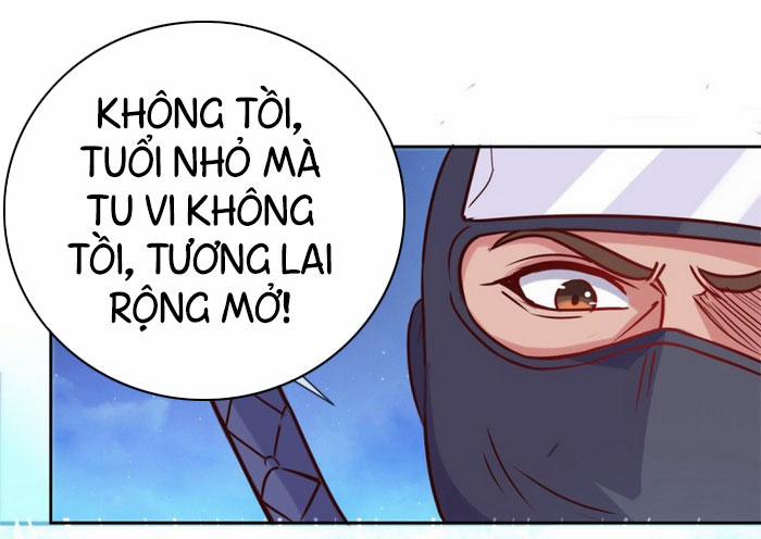 Trọng Sinh Địa Cầu Tiên Tôn 27 trang 18