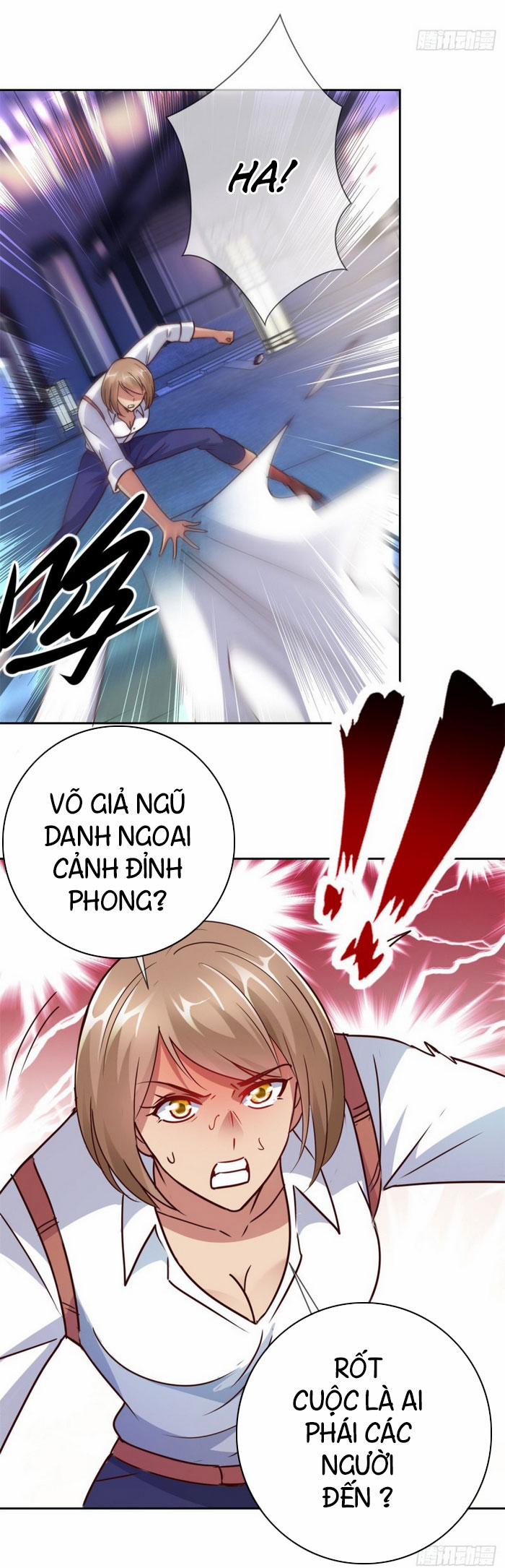 Trọng Sinh Địa Cầu Tiên Tôn 27 trang 21