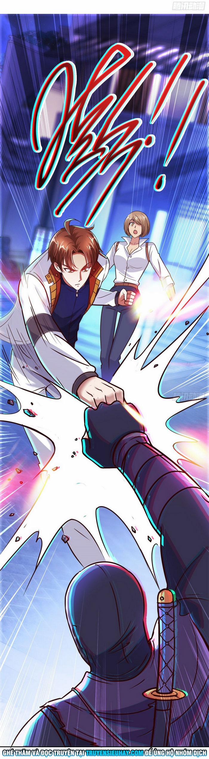 Trọng Sinh Địa Cầu Tiên Tôn 27 trang 24